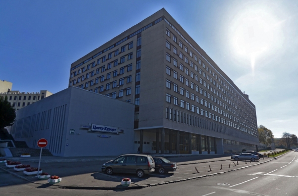 В малом зале Министерства архитектуры и строительства прошла конференция «Современная теплоизоляция в проектировании и строительстве». 