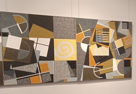 Проста пра складанае: «Сайарсізм» Сяргея Дажджу ў альма-матэр Шагала ў Віцебску Проста пра складанае: «Сайарсізм» Сяргея Дажджу ў альма-матэр Шагала ў Віцебску