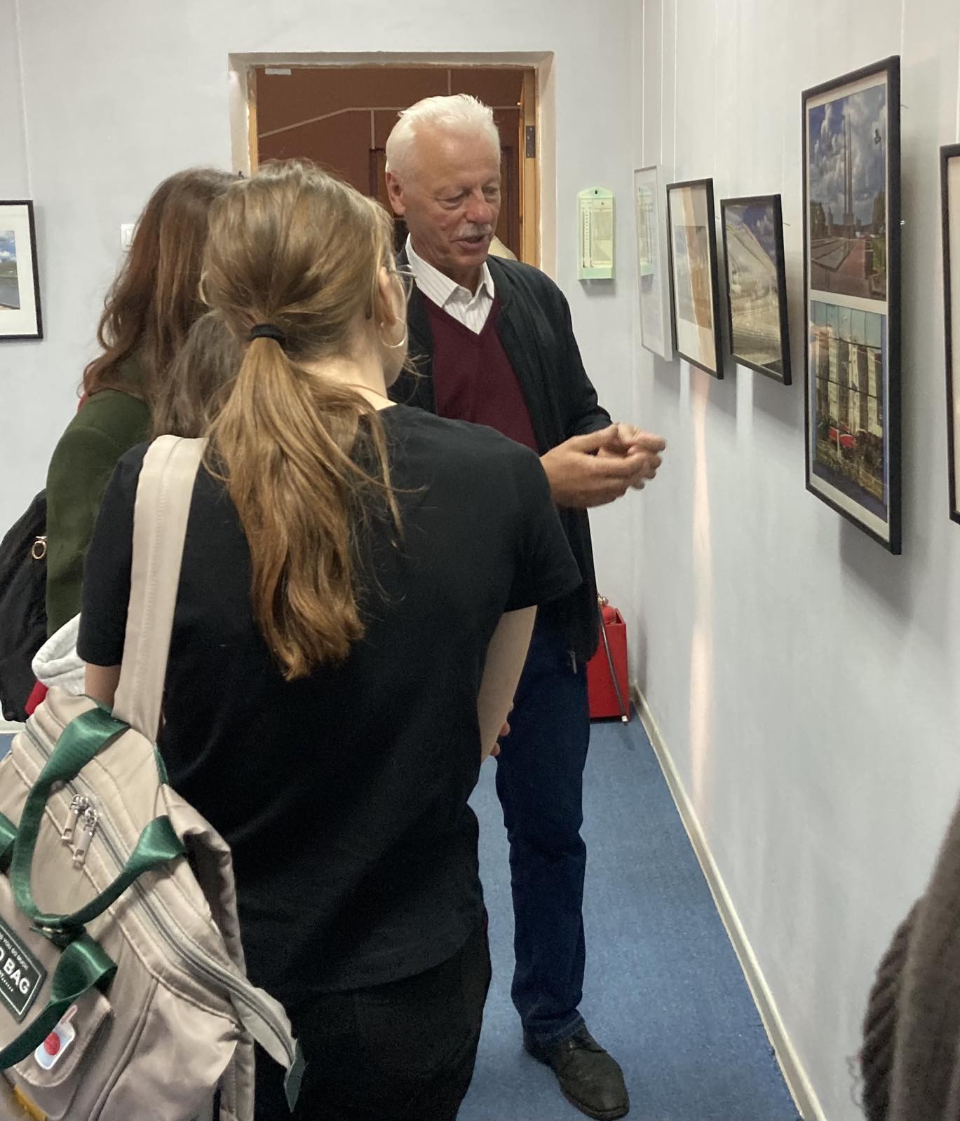 Юрась Шэпелеў — фатограф, які вельмі любіў свой горад і маму Юрась Шэпелеў — фатограф, які вельмі любіў свой горад і маму
