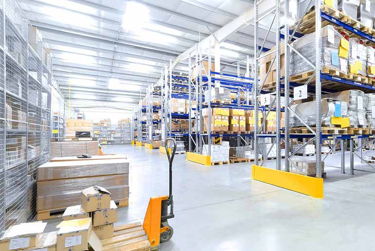 «Каменный лог» обзаведется транспортно-логистическим центром