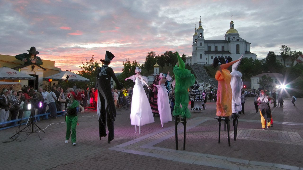 Лёгкае адценне суму пасля «Славянскага базару — 2022»