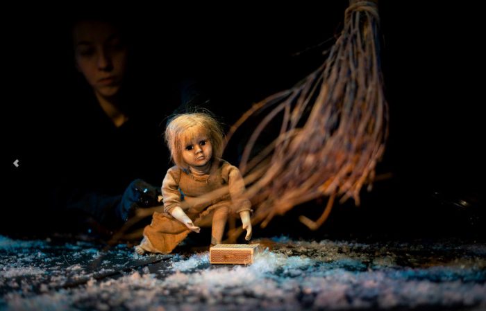 «Жыў-быў заяц» у Віцебску, а потым на «Перекрёсток» Навасібірска паляцеў «Жыў-быў заяц» у Віцебску, а потым на «Перекрёсток» Навасібірска паляцеў