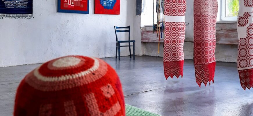 «Вясна будзе» — па вынікам выставы Наталлі Парахневіч ў Віцебску «Вясна будзе» — па вынікам выставы Наталлі Парахневіч ў Віцебску