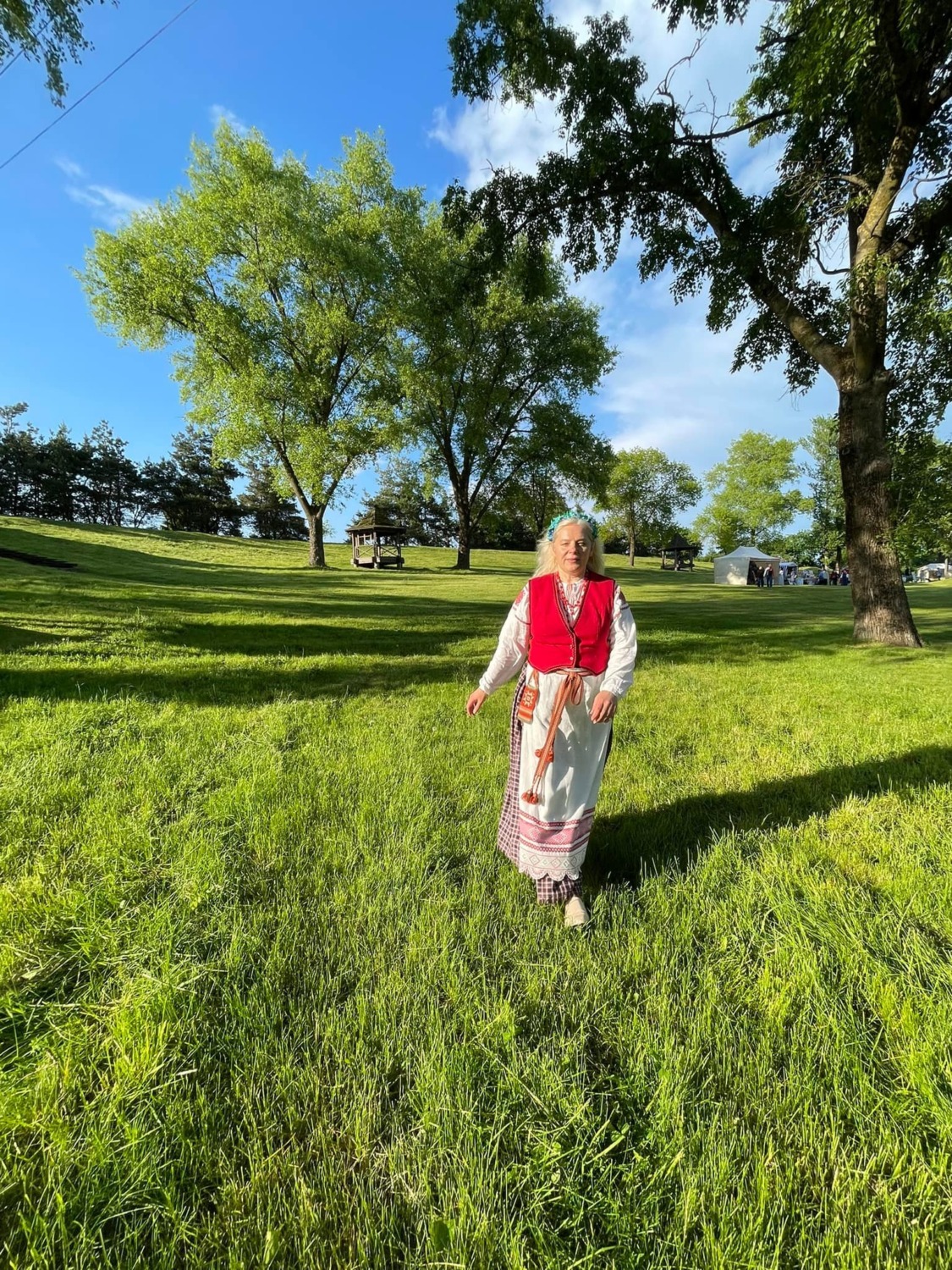 «Вясна будзе» — па вынікам выставы Наталлі Парахневіч ў Віцебску «Вясна будзе» — па вынікам выставы Наталлі Парахневіч ў Віцебску