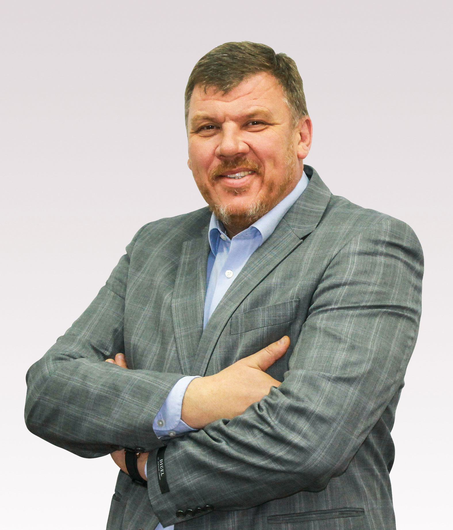 Андрей Барбашинский, директор компании 