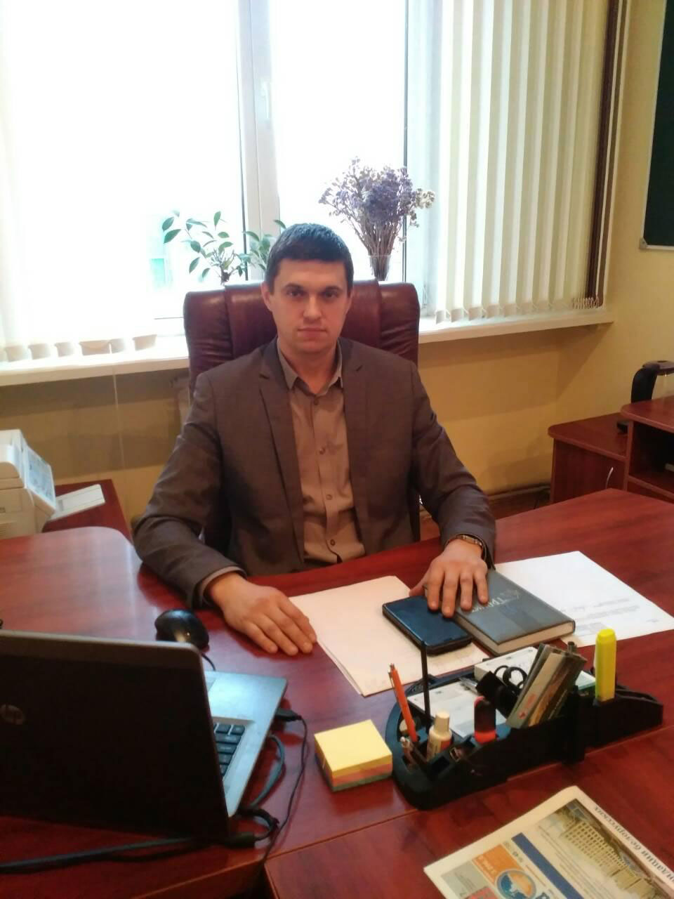 Курилович Александр Викторович, главный инженер по производству 