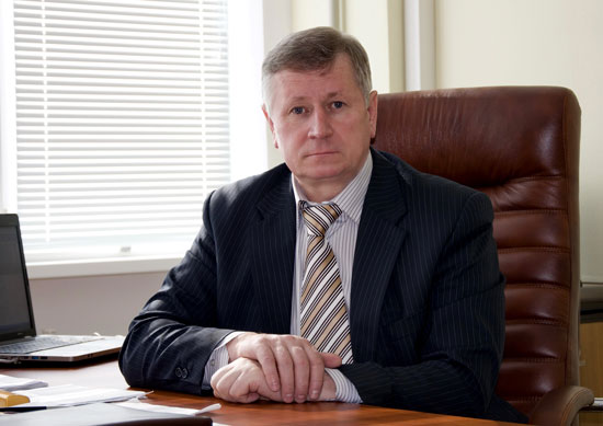 Валерий Батура, главный инженер предприятия Валерий Батура, главный инженер предприятия