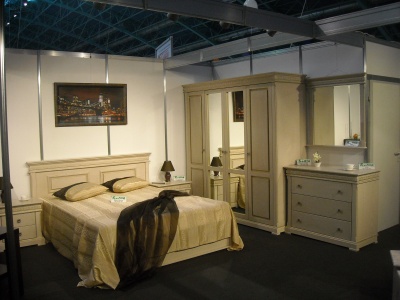 Современная классика: ОАО «ФанДОК» представляет новые коллекции мебели