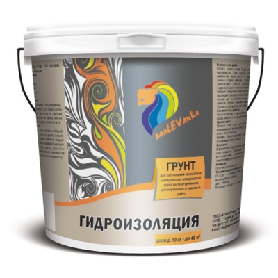 «БелПроКолор»: уникальная дышащая гидроизоляция «Малеванка»