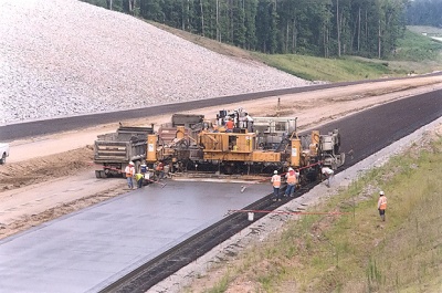  БелСКТ-стандарт – добавки для совершенства дорожных бетонов 