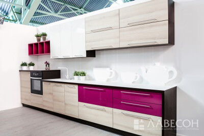 «Лавесон»: кухни европейского качества с отечественным колоритом