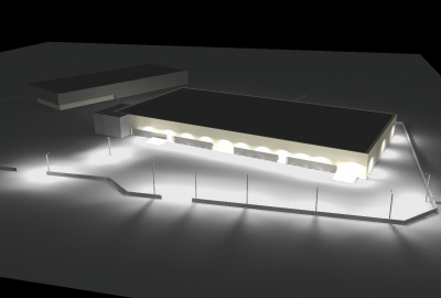 Светодиодное освещение как эффективный способ снижения затрат на электропотребление
