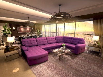 Мебель уходит в онлайн редакторы