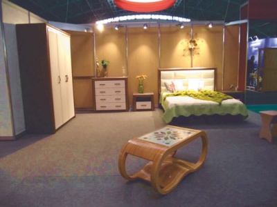 Эффектная мебель от белорусского производителя ОАО «Речицадрев» 