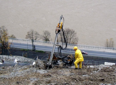 «Электро Макс» и Ischebeck: анкерная система «ТИТАН» – передовые технологии в геотехнике