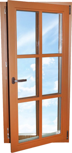 окна Забудова