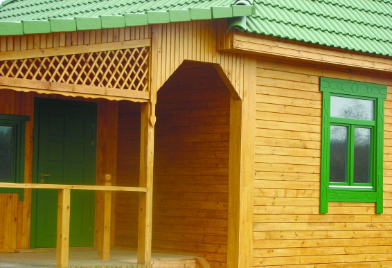 Забудова деревообработка