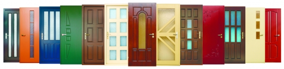 Двери Забудова