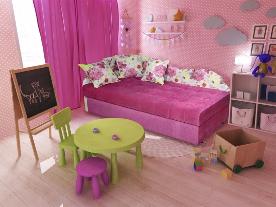 Детская Савлуков-Мебель