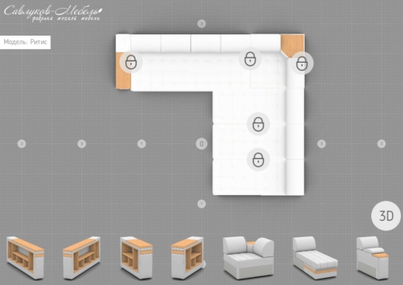 савлуков мебель редактор 