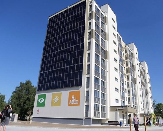 энергоэффективный дом