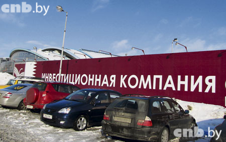 Рекламный баннер на стройплощадке – на этом можно заработать