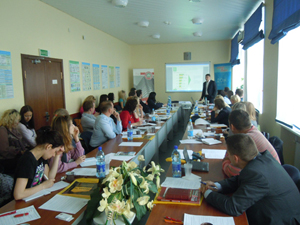 Применение инструментов стратегического маркетинга на строительном рынке