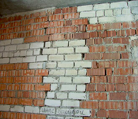 Предотвращение аварий зданий и сооружений