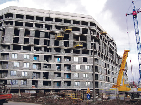 Ограждающие конструкции нуждаются в дополнительной интеллектуальной защите 