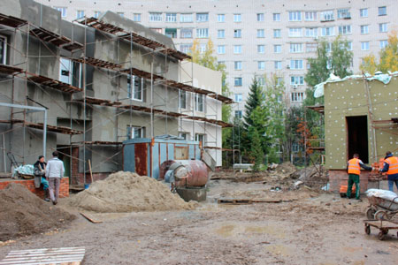 В столице на 146 стройплощадках обнаружены нарушения санитарных норм и правил