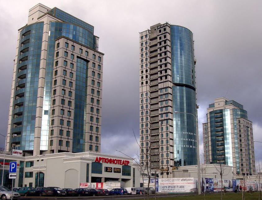 ТРЦ «Титан» (пр-т Дзержинского, 104). Тут можно и купить все необходимое, и время приятно провести – легко дышится и температура всегда оптимальная ТРЦ «Титан» (пр-т Дзержинского, 104). Тут можно и купить все необходимое, и время приятно провести – легко дышится и температура всегда оптимальная