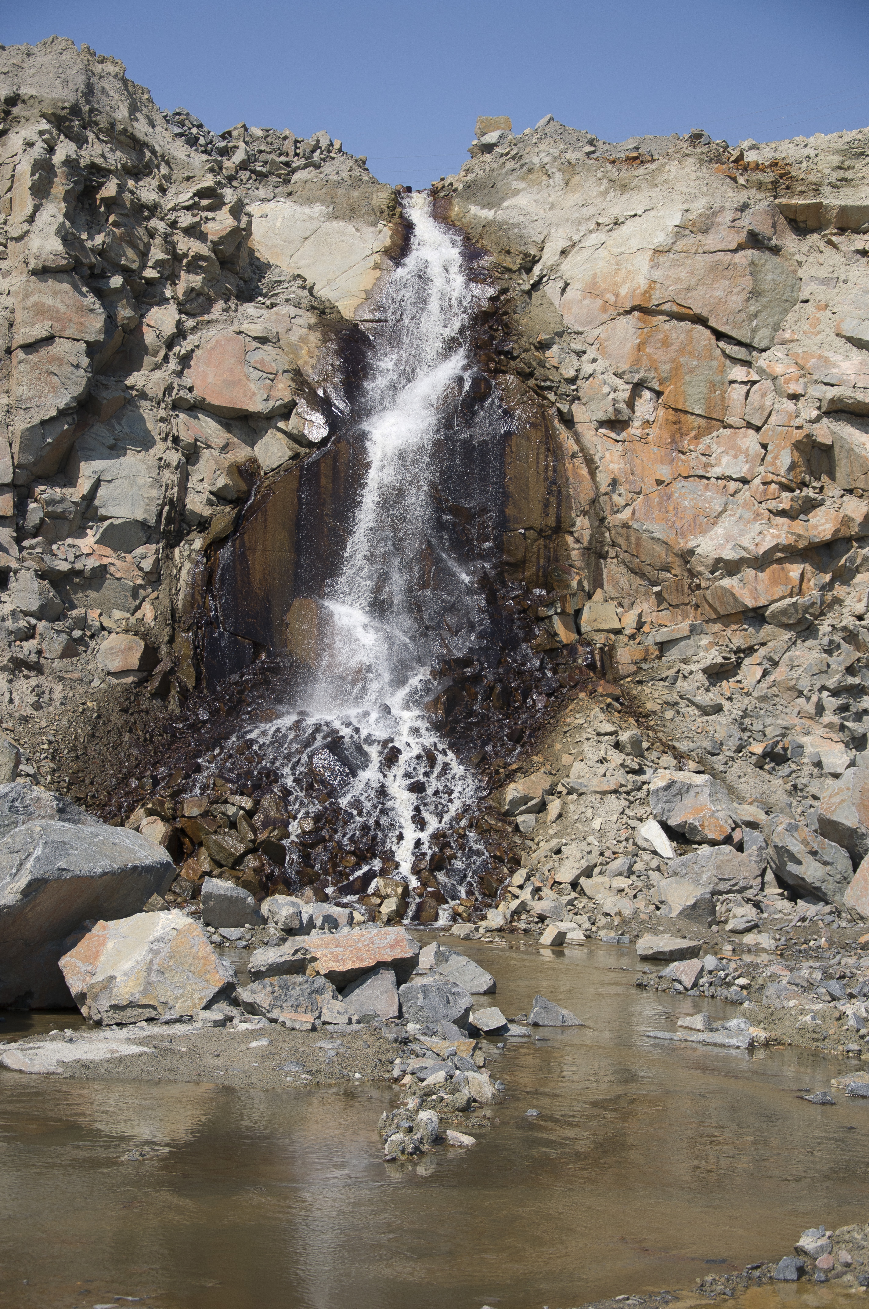 Гранитный щебень Беларуси