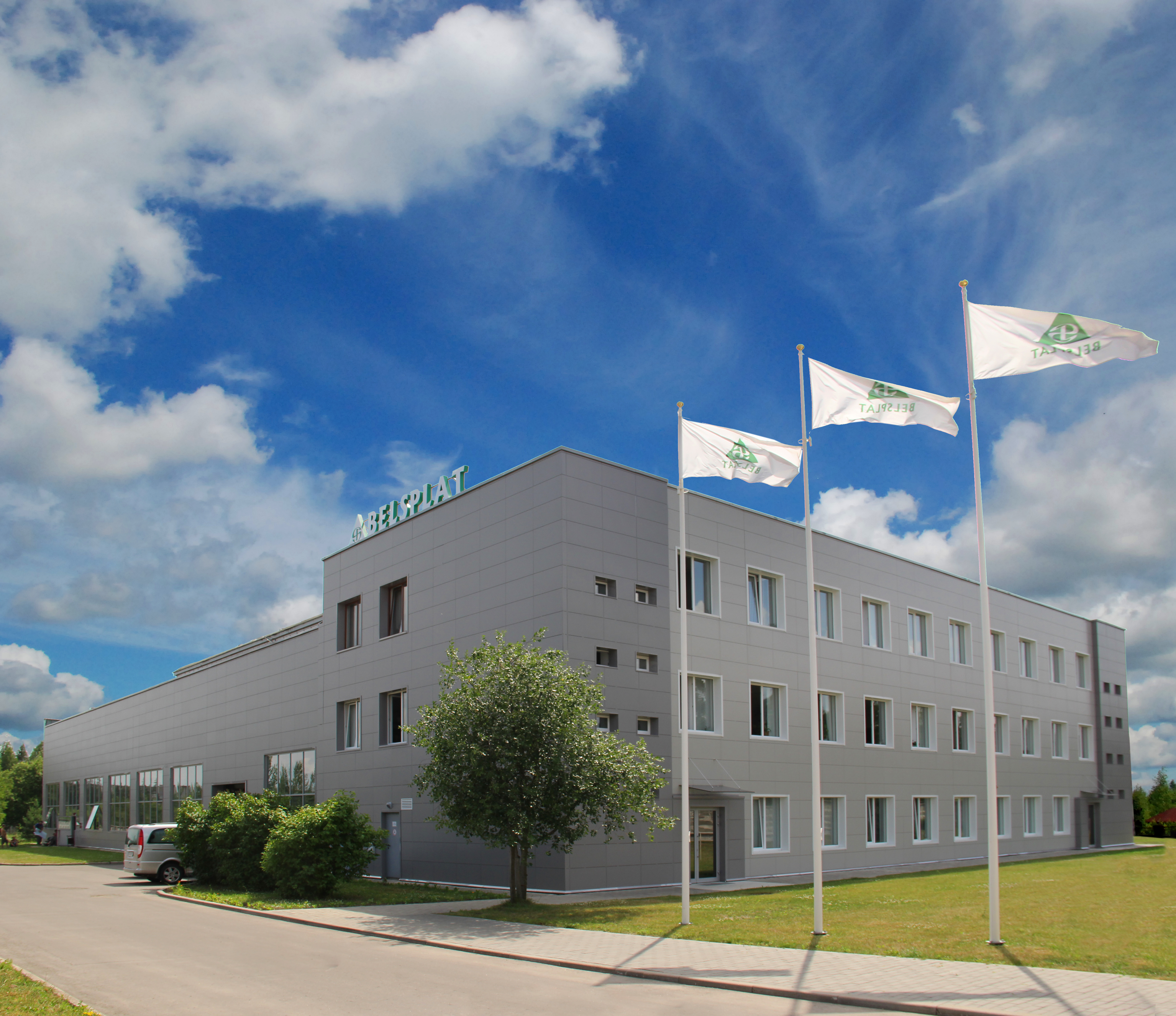 Завод "Белсплат"