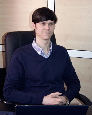 Сергей Владимирович Сазонов, директор Сергей Владимирович Сазонов, директор